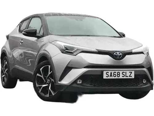 Toyota C-HR SA68 SLZ