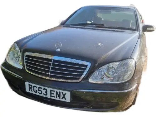 Mercedes-Benz S-Class RG53 ENX