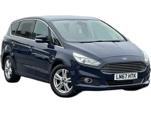 Ford S-MAX LN67 HTK