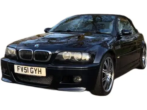 BMW M3 FV51 GYH