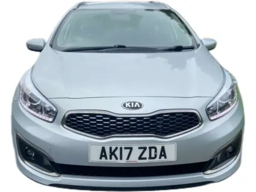 Kia Ceed 1 CRDi AK17 ZDA