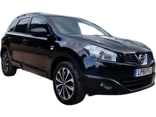 Nissan Qashqai LP61 FFJ
