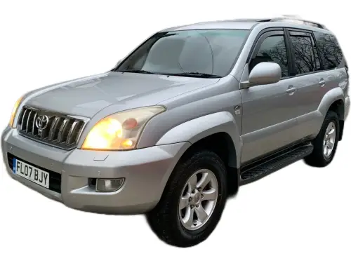 Toyota Land Cruiser FL07 BJY