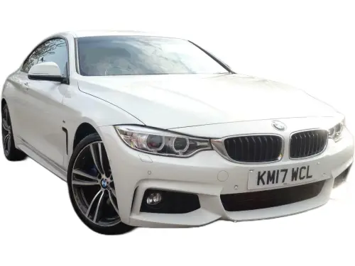 BMW 420 KM17 WCL