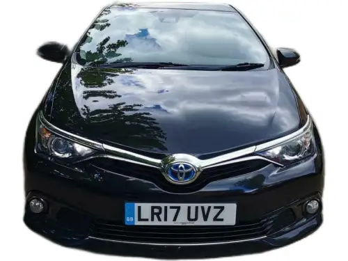 Toyota Auris B-ED TSS Hybrd VVT-i CVT LR17 UVZ