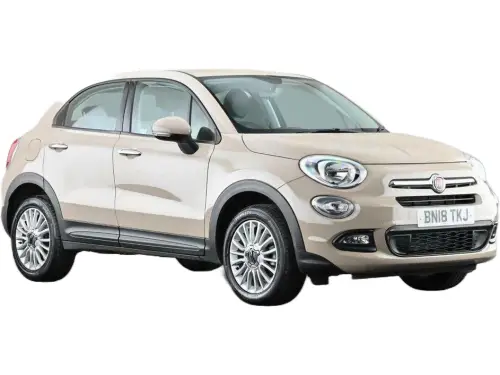 Fiat 500X POP Star BN18 TKJ