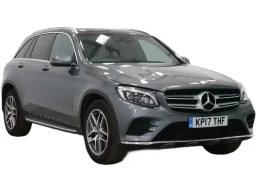 Mercedes-Benz GLC 250 D 4m AMG Line Prem A KP17 THF