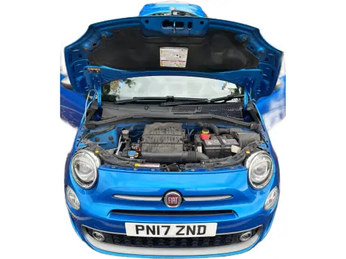 Fiat 500 PN17 ZND