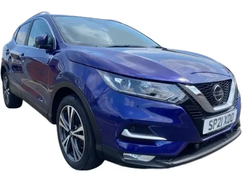 Nissan Qashqai SP21 XDO