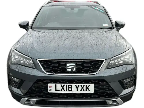 SEAT Ateca LX18 YXK