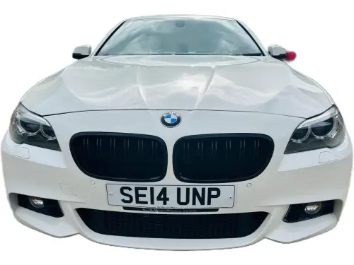 BMW 520 SE14 UNP