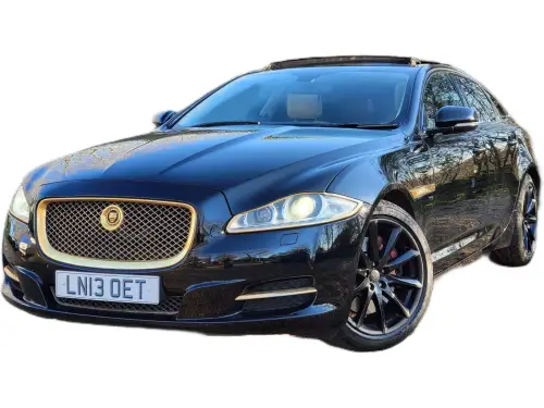 Jaguar XJ LN13 OET