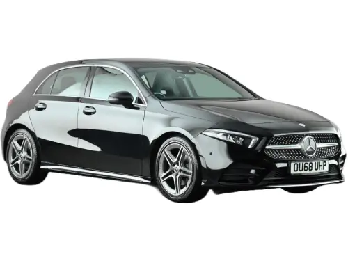 Mercedes-Benz A-Class OU68 UHP