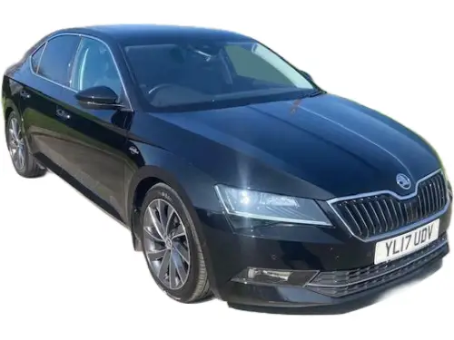 Škoda Superb YL17 UDV