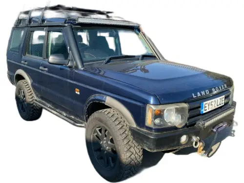 Land Rover Discovery TD5 ES Auto EY52 LZE