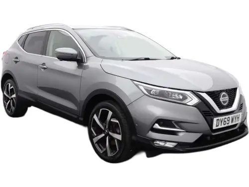 Nissan Qashqai DY69 WYH