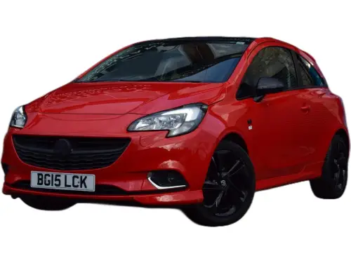 Vauxhall Corsa BG15 LCK