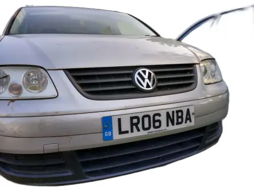 Volkswagen Touran S TDI LR06 NBA