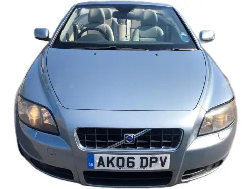 Volvo C70 AK06 DPV