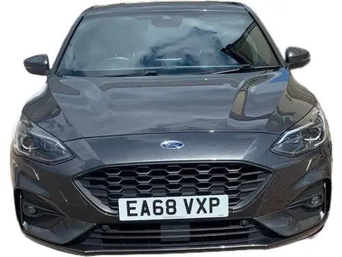 Ford Focus ST-Line X EcoBlue Auto EA68 VXP