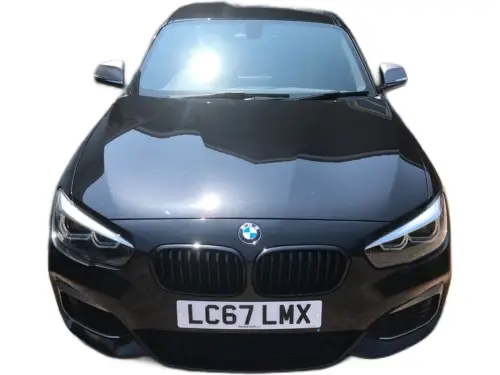 BMW 1 Series LC67 LMX