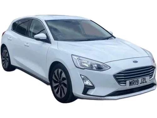 Ford Focus WR19 JZL