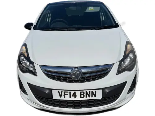 Vauxhall Corsa VF14 BNN