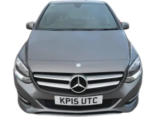 Mercedes-Benz B-Class KP15 UTC
