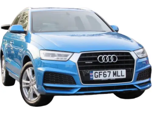Audi Q3 GF67 MLL