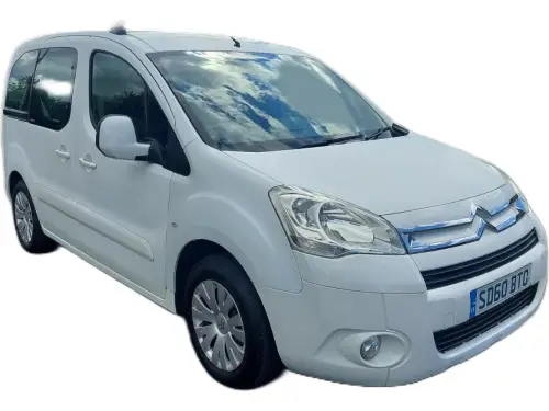 Citroën Berlingo SD60 BTO