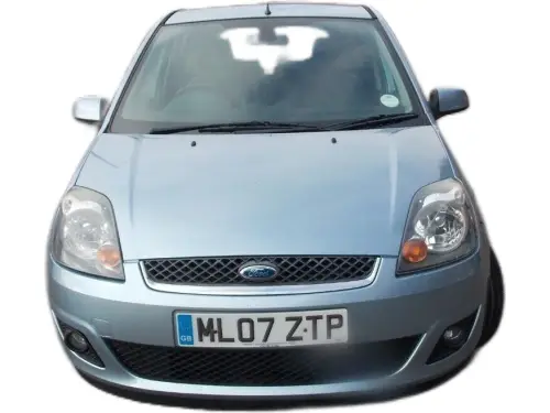 Ford Fiesta ML07 ZTP