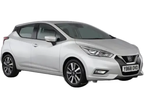 Nissan Micra YB68 OVO