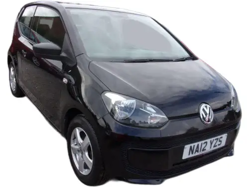 Volkswagen up NA12 YZS