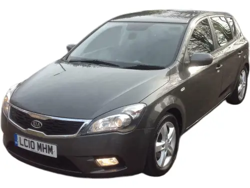 Kia Ceed 2 CRDi LC10 MHM