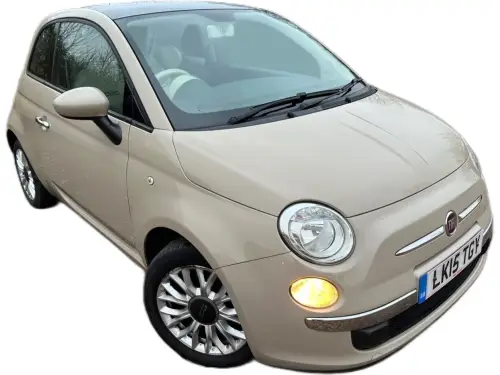 Fiat 500 LK15 TGY