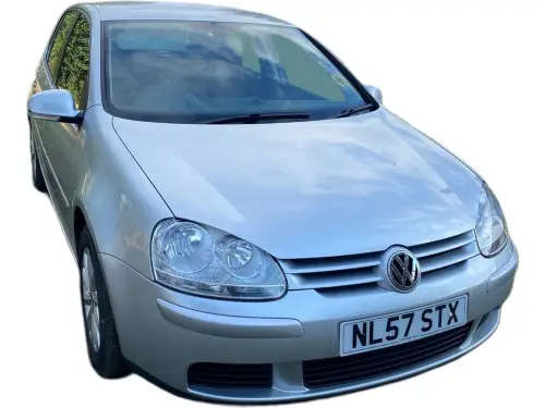 Volkswagen Golf NL57 STX