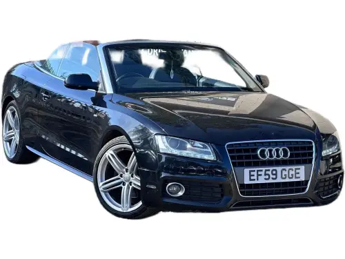 Audi A5 EF59 GGE