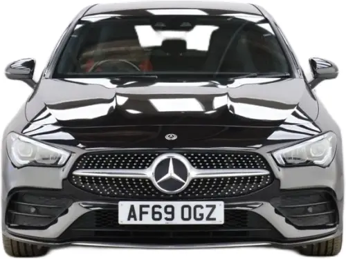 Mercedes-Benz CLA 220 AMG Line Premium D A AF69 OGZ