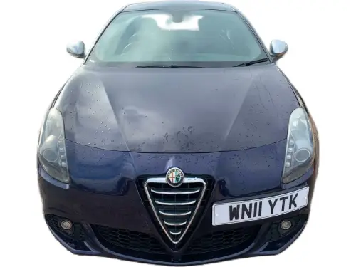 Alfa Romeo Giulietta Veloce Jtdm-2 WN11 YTK
