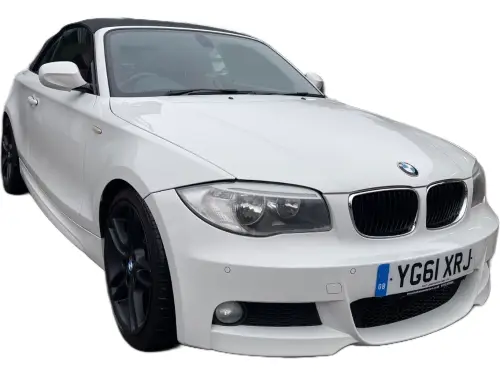 BMW 1 Series YG61 XRJ