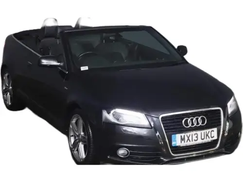Audi A3 MX13 UKC