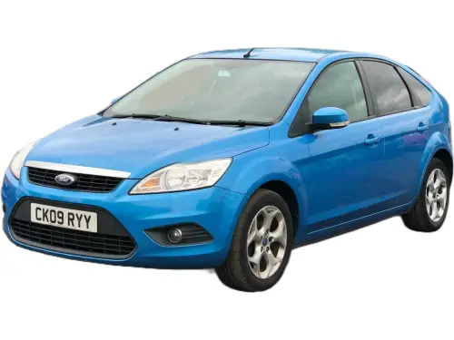 Ford Focus Style TDCi 109 CK09 RYY