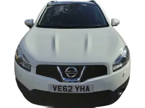 Nissan Qashqai Tekna dCi VE62 YHA