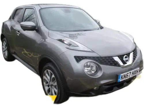Nissan Juke KN67 HXH
