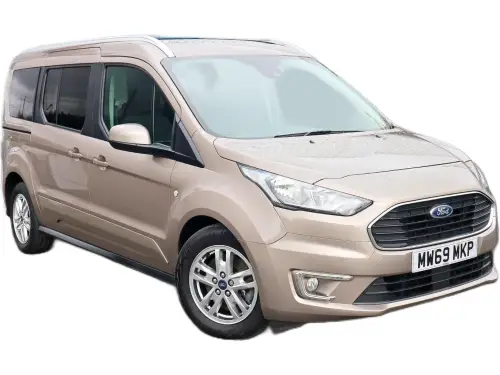 Ford Tourneo Connect MW69 MKP