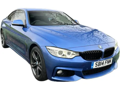BMW 420 SB14 FNM