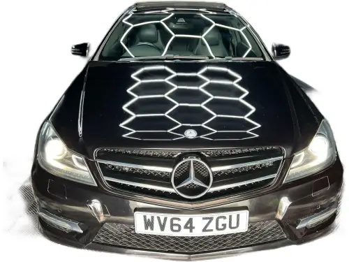 Mercedes-Benz C WV64 ZGU