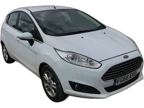 Ford Fiesta FG66 EKE