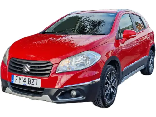 Suzuki SX4 FY14 BZT