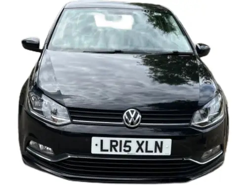 Volkswagen Polo LR15 XLN